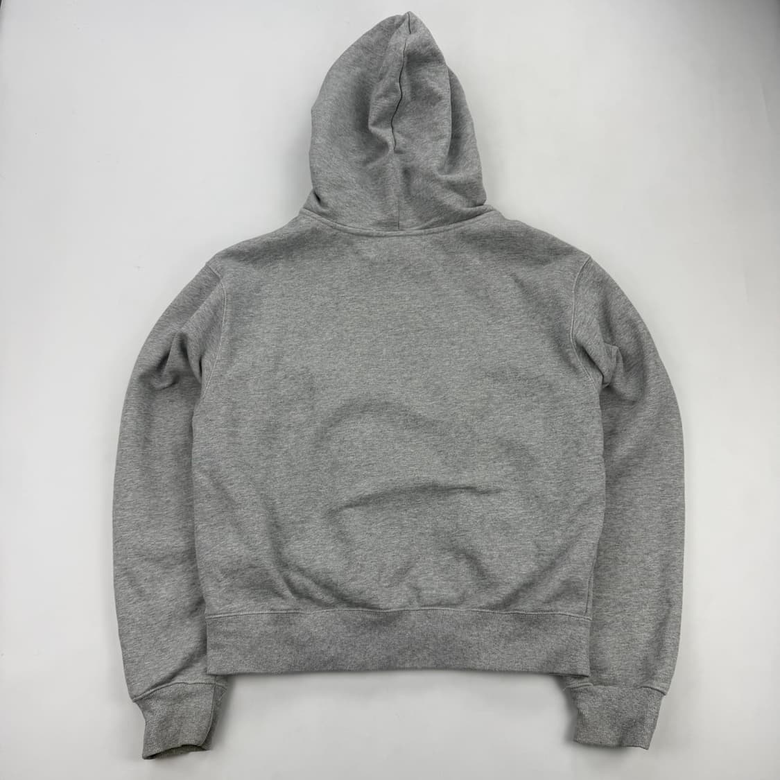 세터 테오 코튼 올 데이 후드 집업 멜란지 그레이 상품이미지9