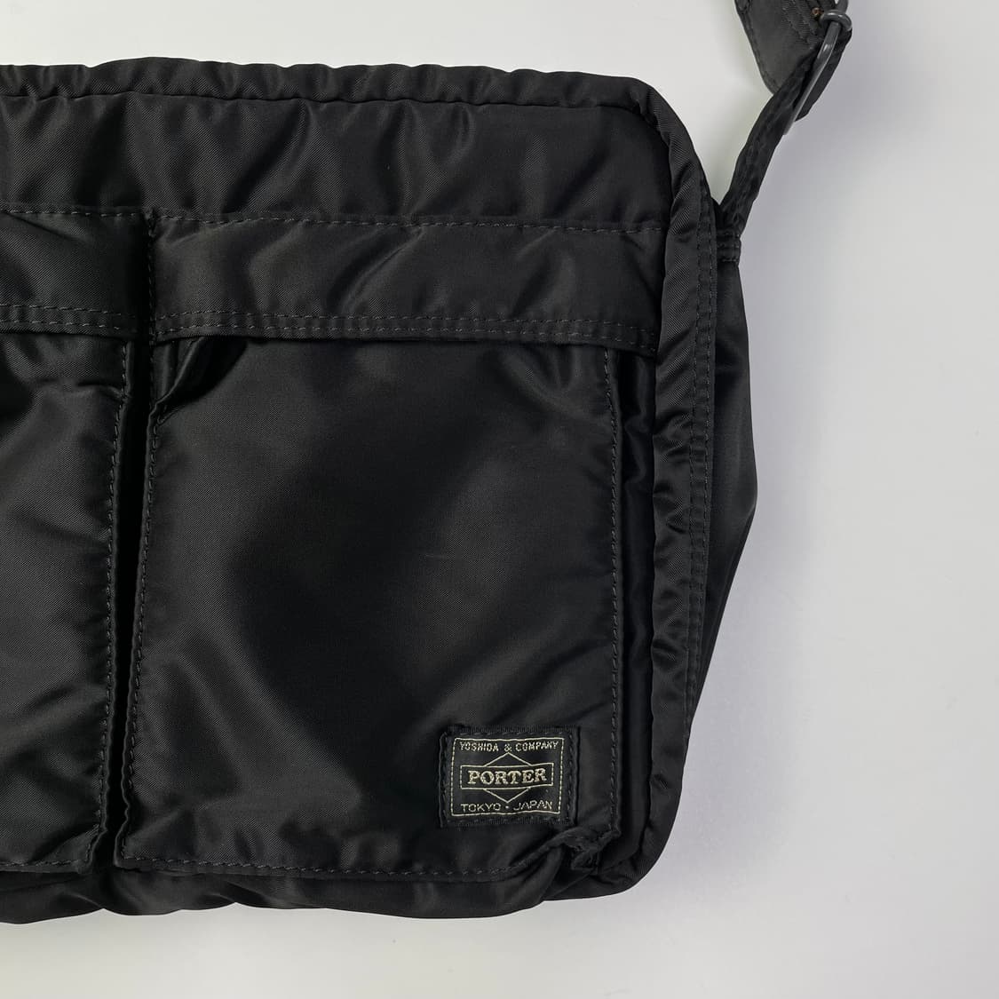 PORTER TANKER 포터 탱커 숄더백 L 상품이미지2