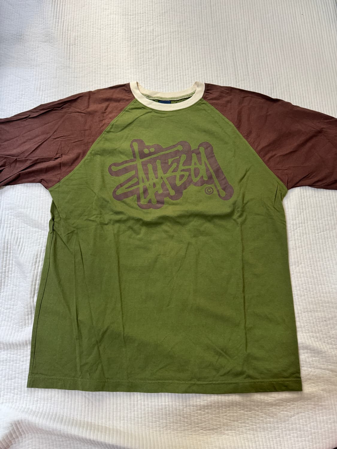 스투시 반팔 xl 상품이미지2