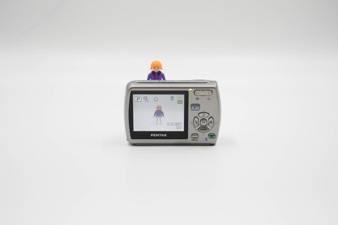Pentax Optio E35 (펜탁스 옵티오 E35) 상품이미지2