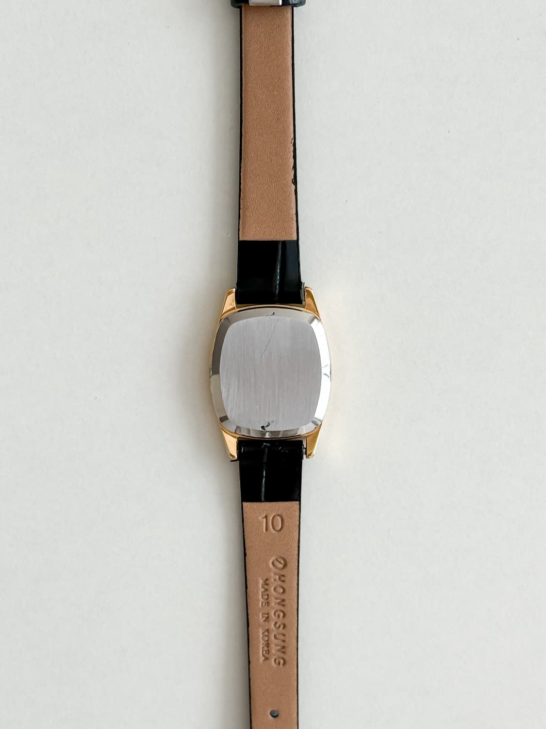 오메가 드빌 오벌 시계 상품이미지9