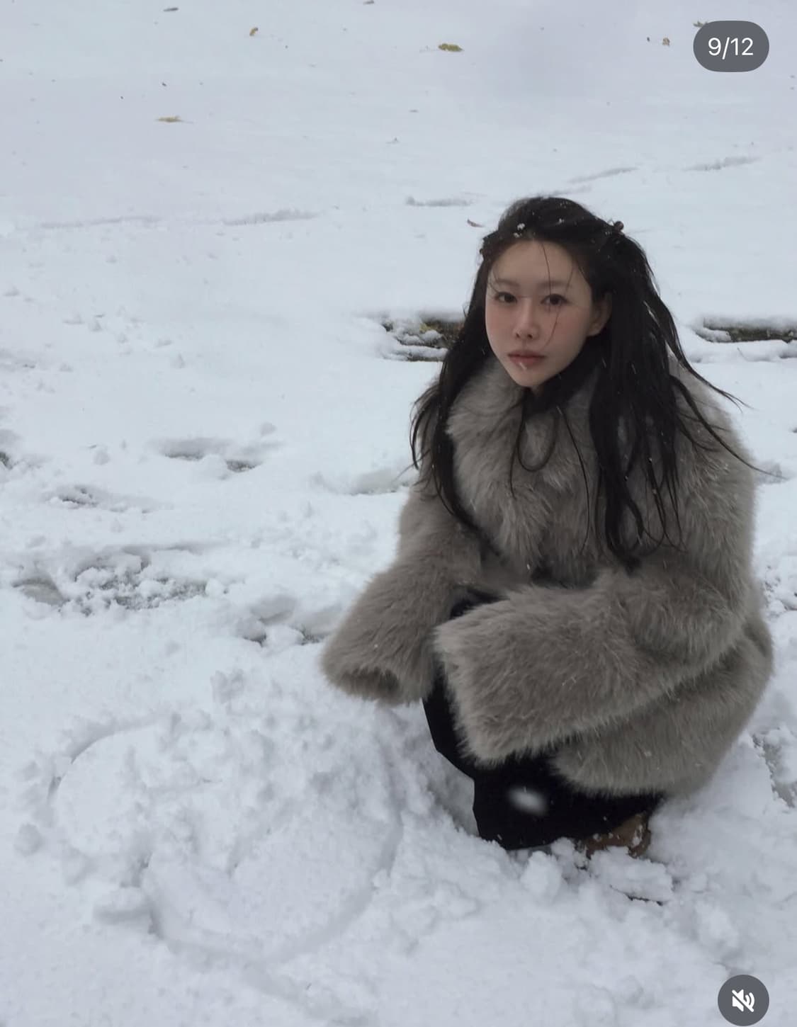 포에토 퍼 자켓 상품이미지4