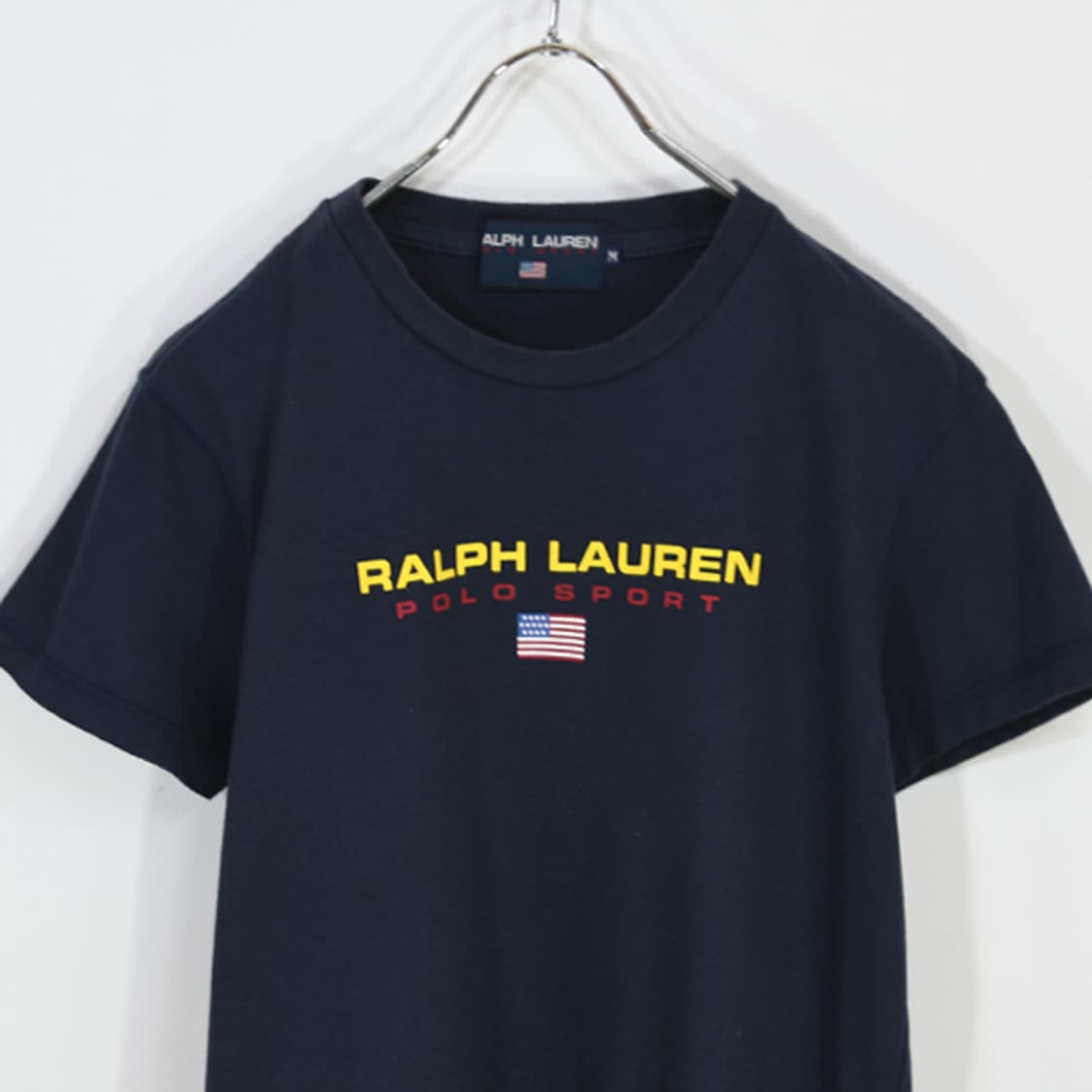 RALPH LAUREN POLO SPORT 프린트티셔츠 상품이미지3