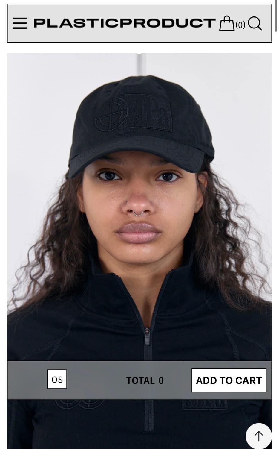 플라스틱프로덕트 MPa VENT CAP (BLACK) 상품이미지1