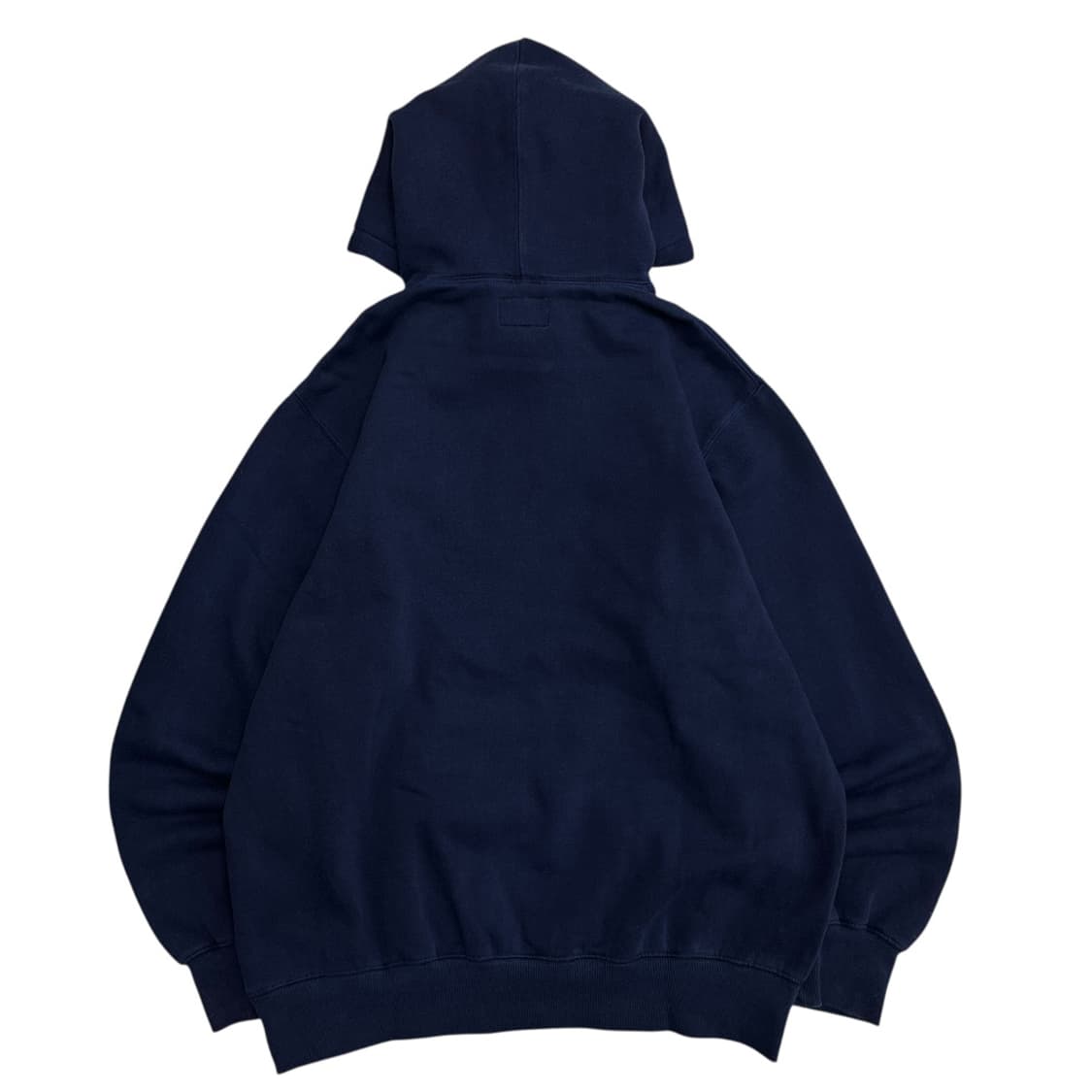 디스이즈네버댓 자수 로고 네이비 후드 L 상품이미지3
