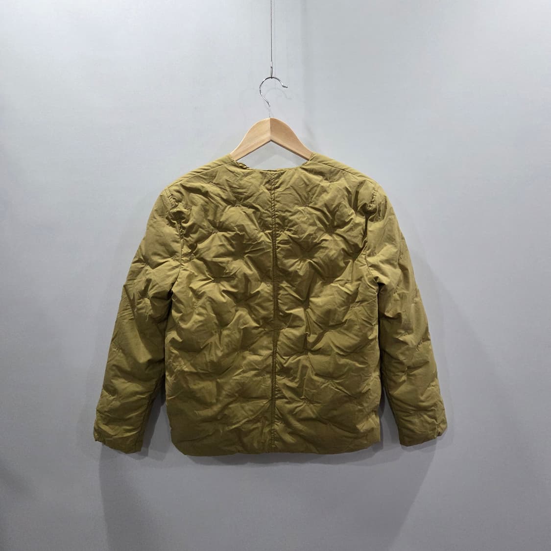 봉쁘앙 키즈 체리자수 경량패딩 14A 상품이미지4