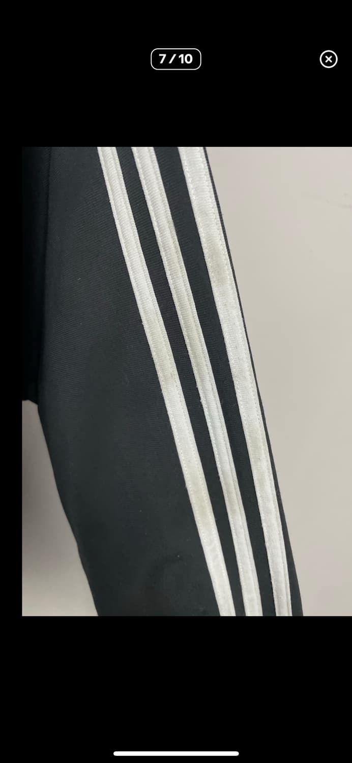 아디다스 블랙 파이어버드 져지 A2942 상품이미지7