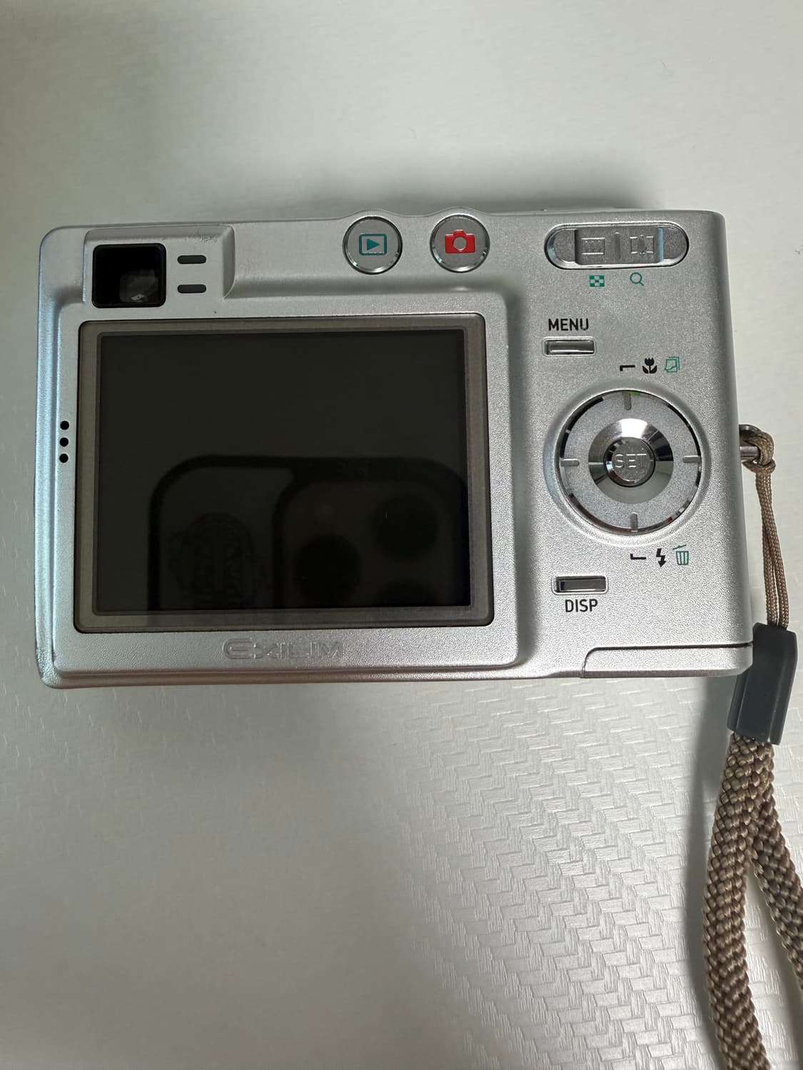 카시오 엑슬림 z50 상품이미지2