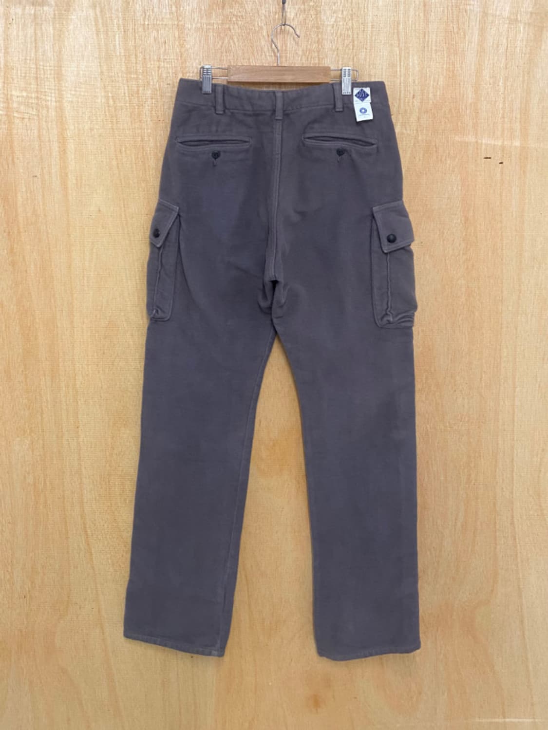 POST OVERALLS fleece cargo pants 후리스 팬츠 상품이미지4