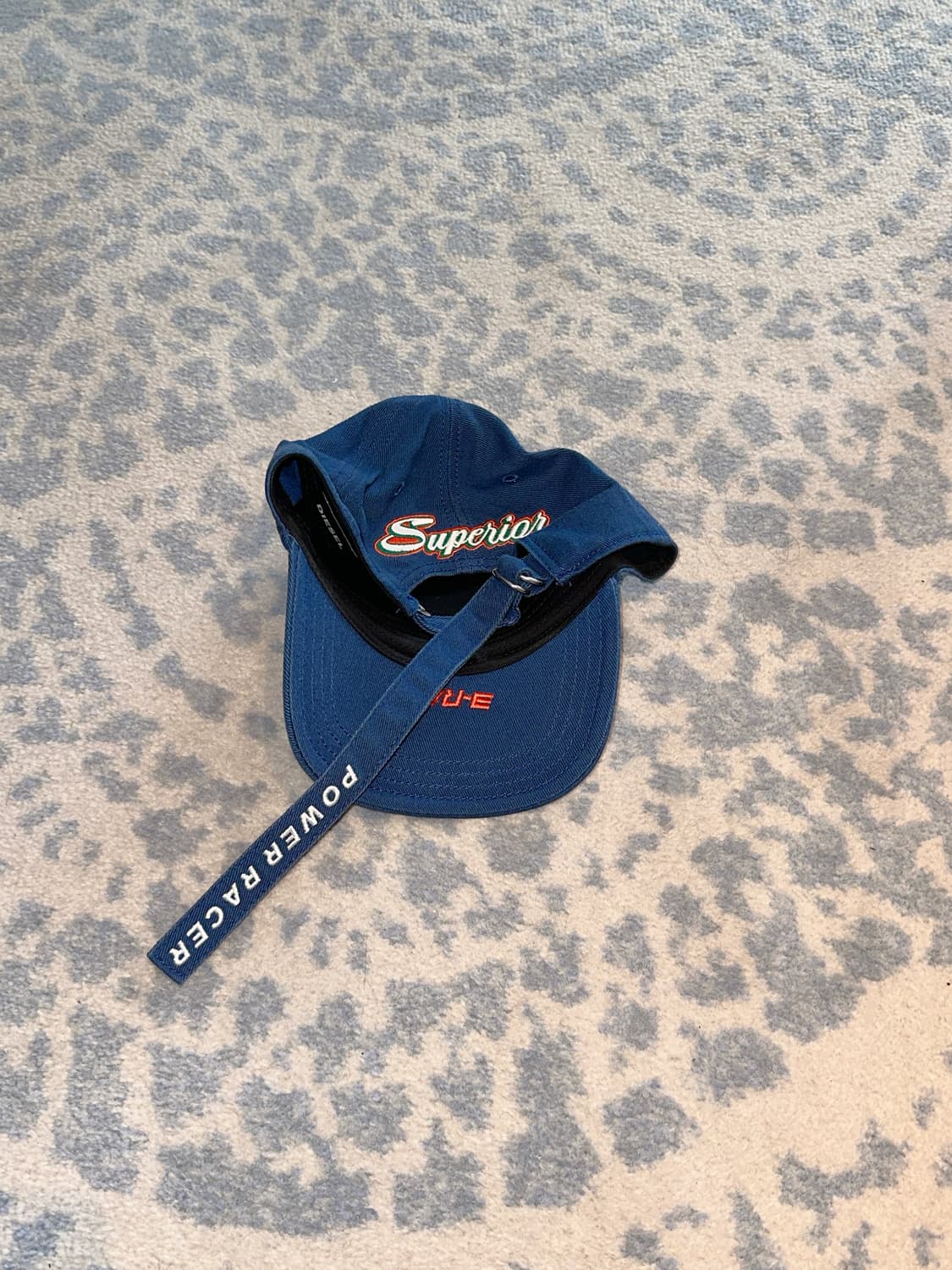 Diesel  power racer cap 상품이미지2