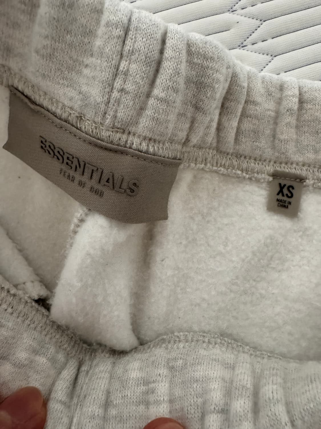 피오갓 에센셜 조거 xs 상품이미지4