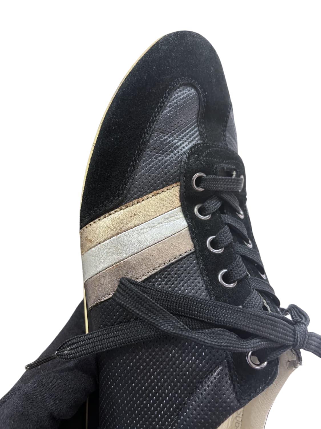 돌체앤가바나 아카이브 로우탑 스니커즈 y2k 상품이미지7