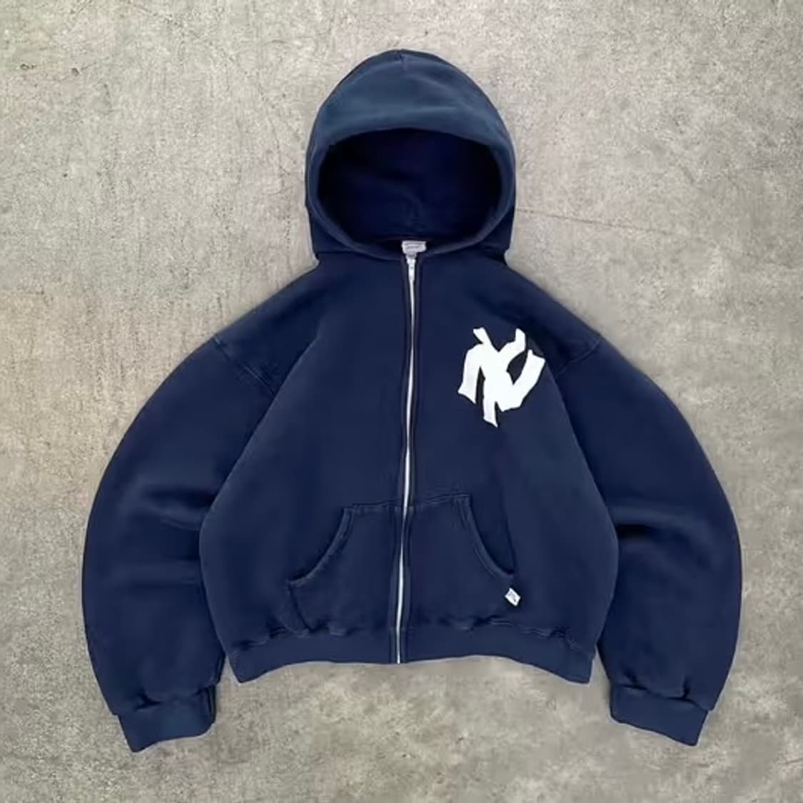 아킴보 클럽 ny 후디 풀집 상품이미지1