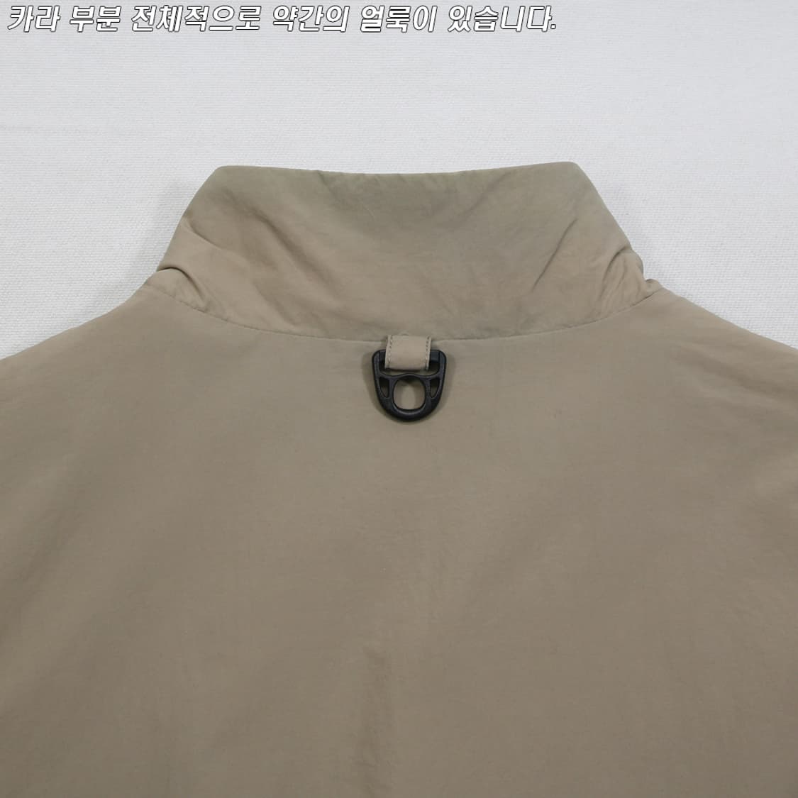 (착용컷) JACKROSE 유틸리티 베스트 (남성용 100) 상품이미지9