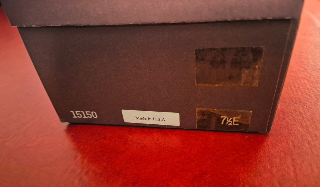 알든(Alden)x브룩스브라더스(B.B.) 쉘 코도반 상품이미지9