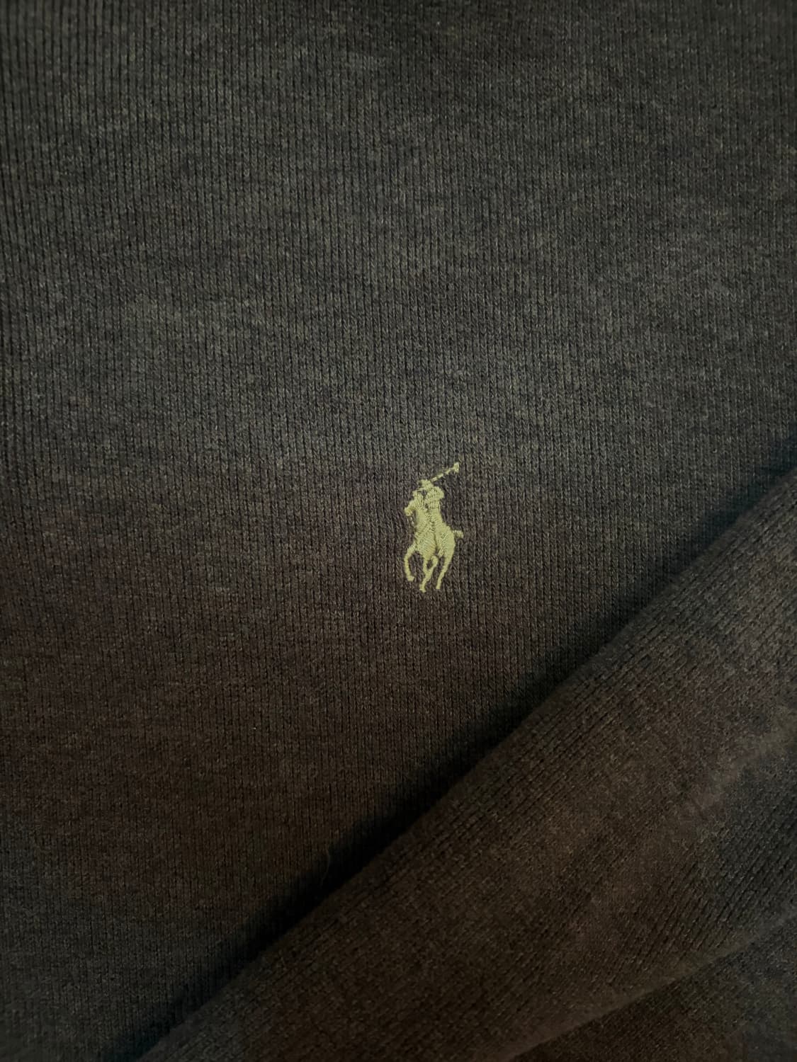 90s 빈티지 폴로 쿼터집 상품이미지3