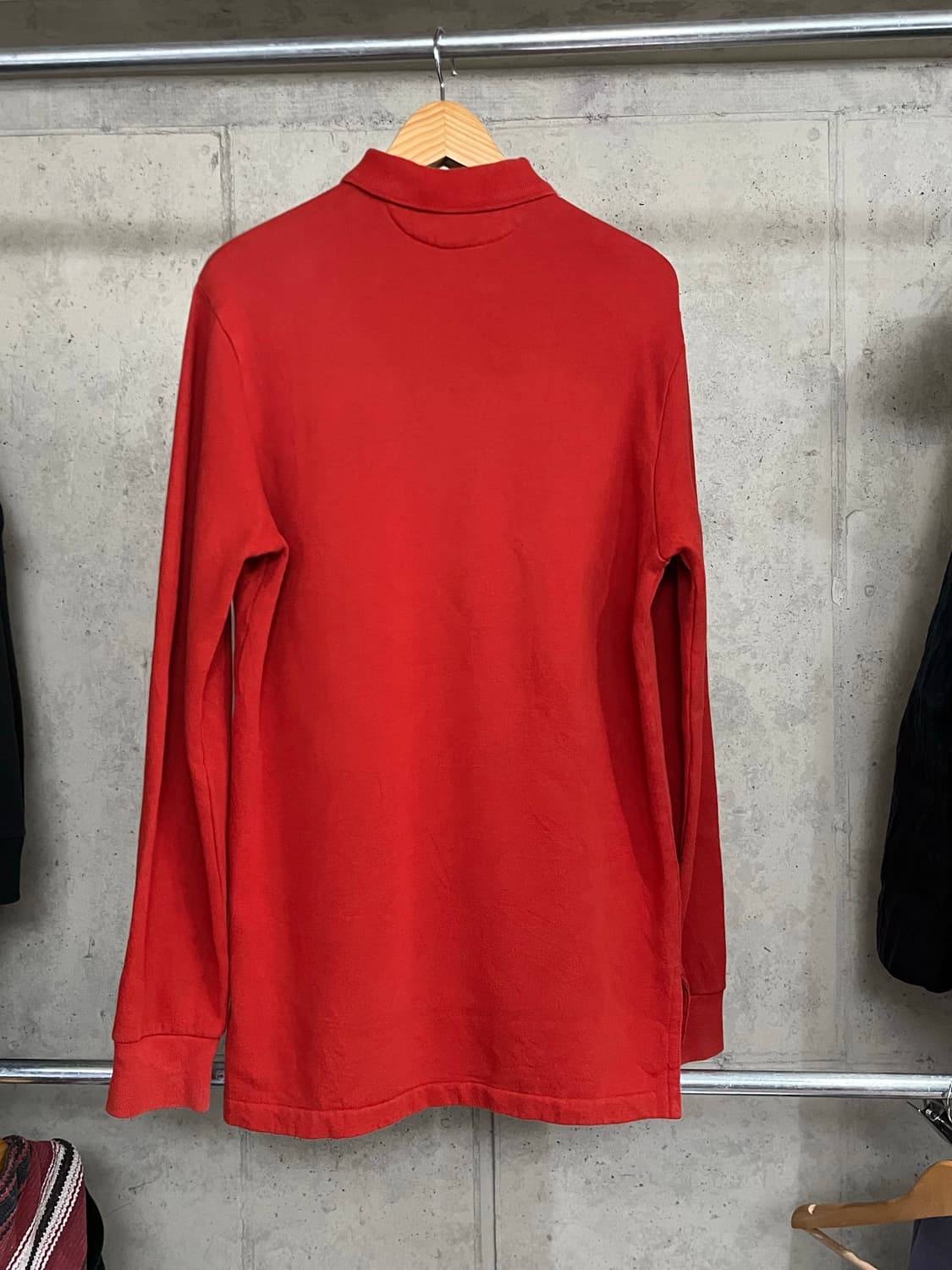 POLO RALPH LAUREN FLEECE PK SHIRT 상품이미지5