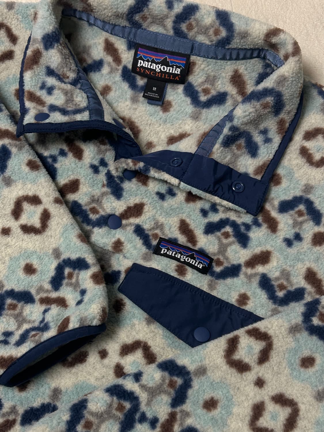 파타고니아 신칠라 아즈텍 툰드라 상품이미지1