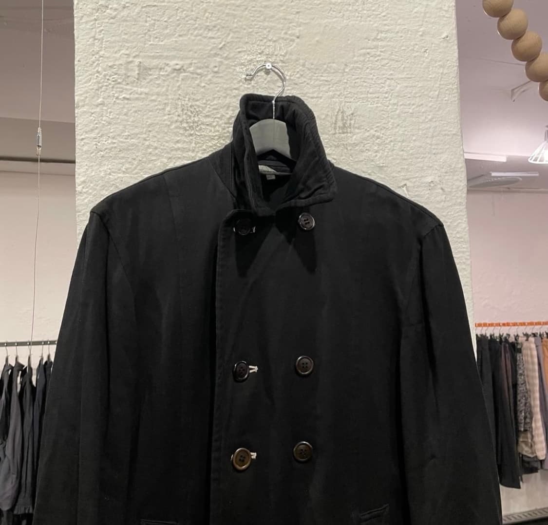 꼼데가르송 옴므플러스 피코트 상품이미지2