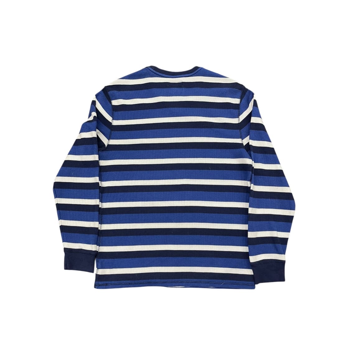 폴로 랄프로렌 스트라이프 와플 롱슬리브 상품이미지3