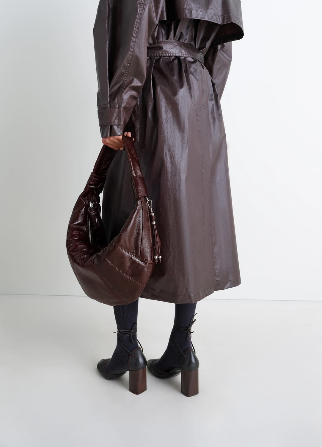 르메르 크루아상 인피니트 러브 참 상품이미지2