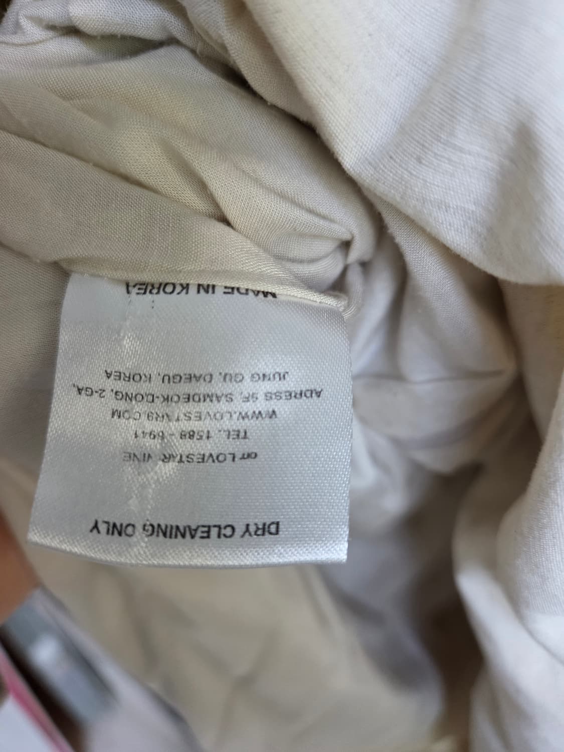 ORR  린넨 원피스   상품이미지5