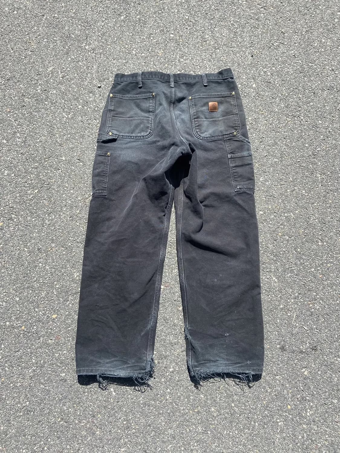🇲🇽 빈티지 칼하트 더블니 팬츠 상품이미지2