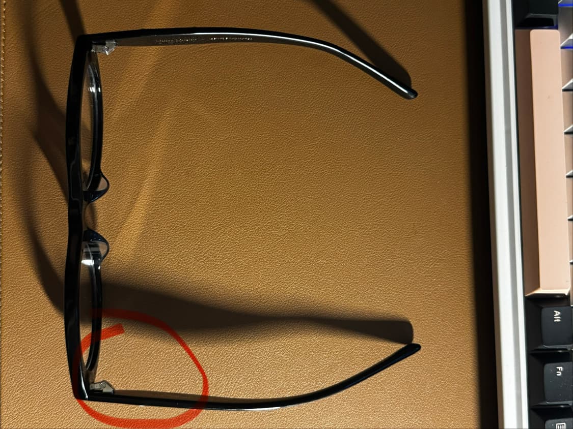 젠틀몬스터 x 메종 마르지엘라 mm209 상품이미지2