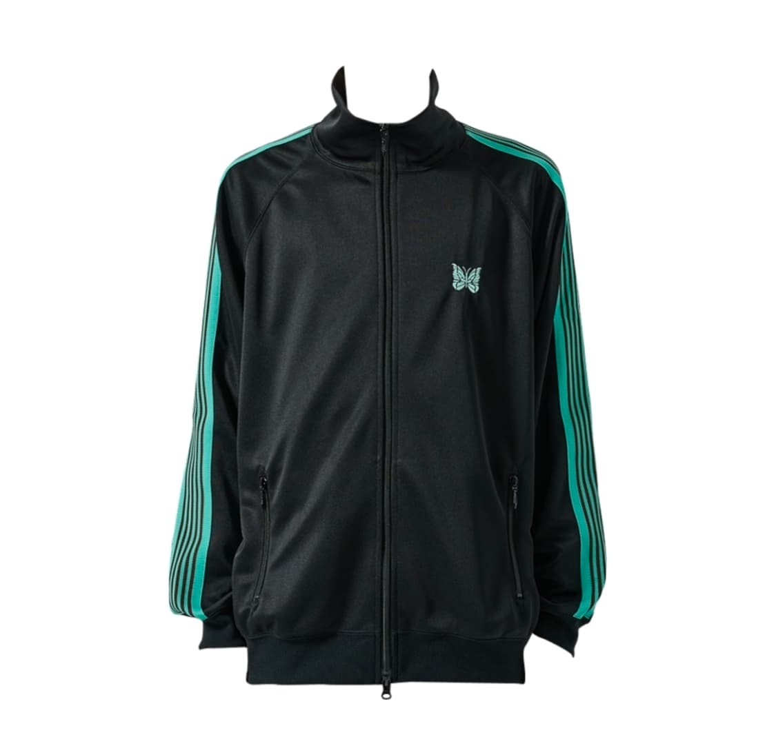 니들스X스튜디오스 트랙자켓 블랙 (L) 상품이미지3