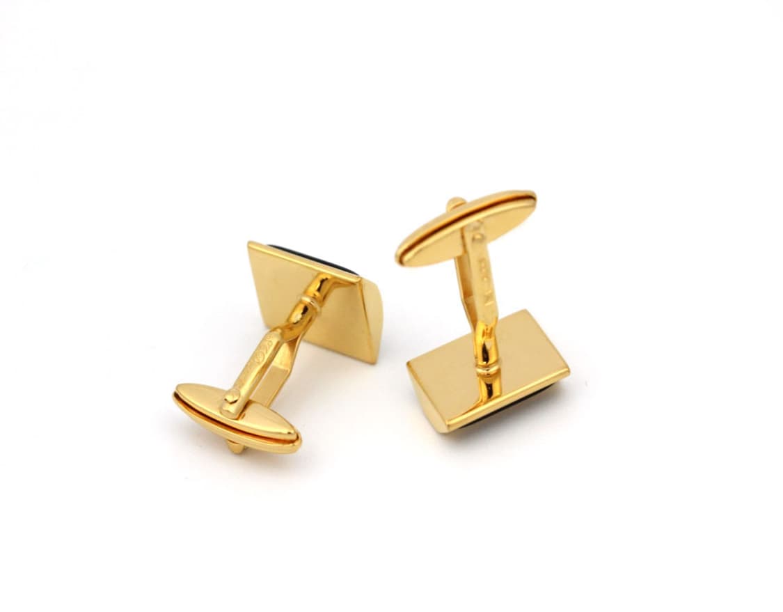 듀퐁 A+등급 독일 남자 명품 커프스 빈티지 상품이미지4