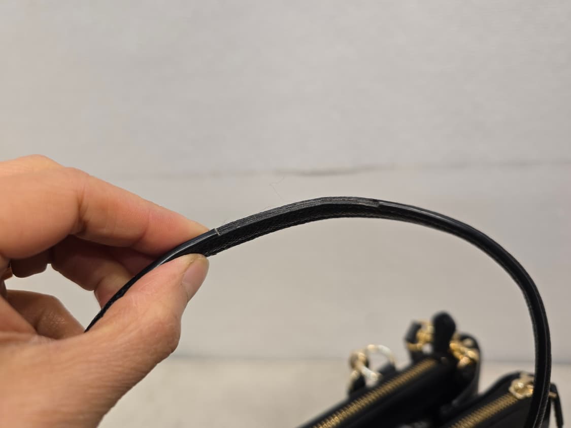 코치 블랙 토트백 숄더백 크로스백 가방 상품이미지9