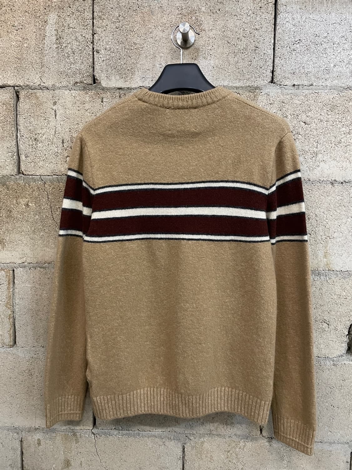 헨리 코튼 울 니트  상품이미지3