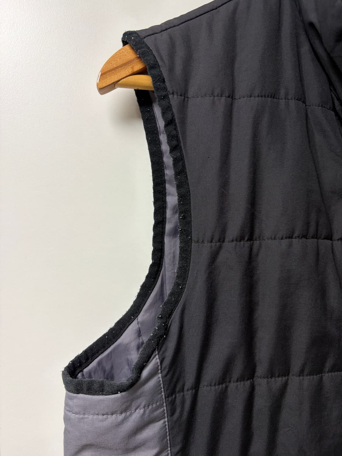 나이키 빈티지 경량 패딩 조끼 상품이미지4