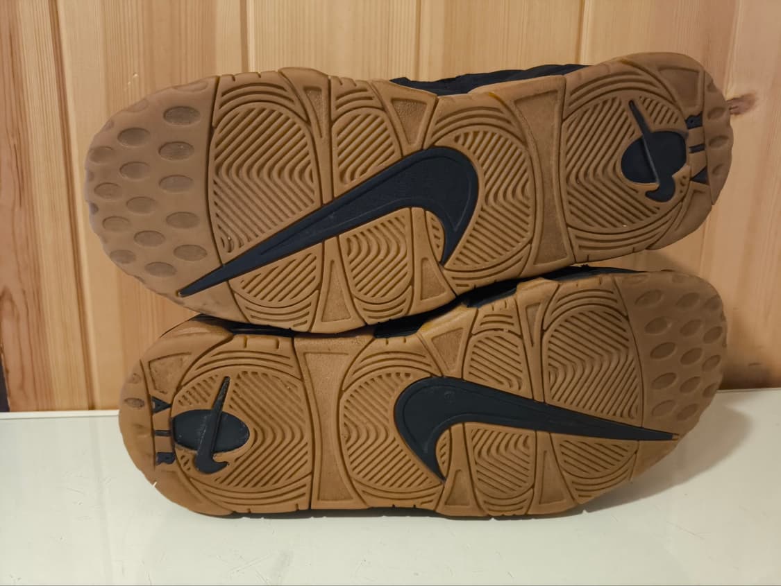 280mm 나이키 에어머니 블랙검 농구화 상품이미지10