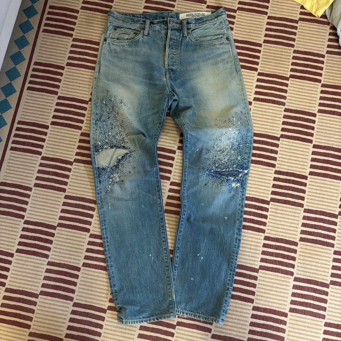 Kapital Monkey Cisco (3Year 32사이즈) 상품이미지3