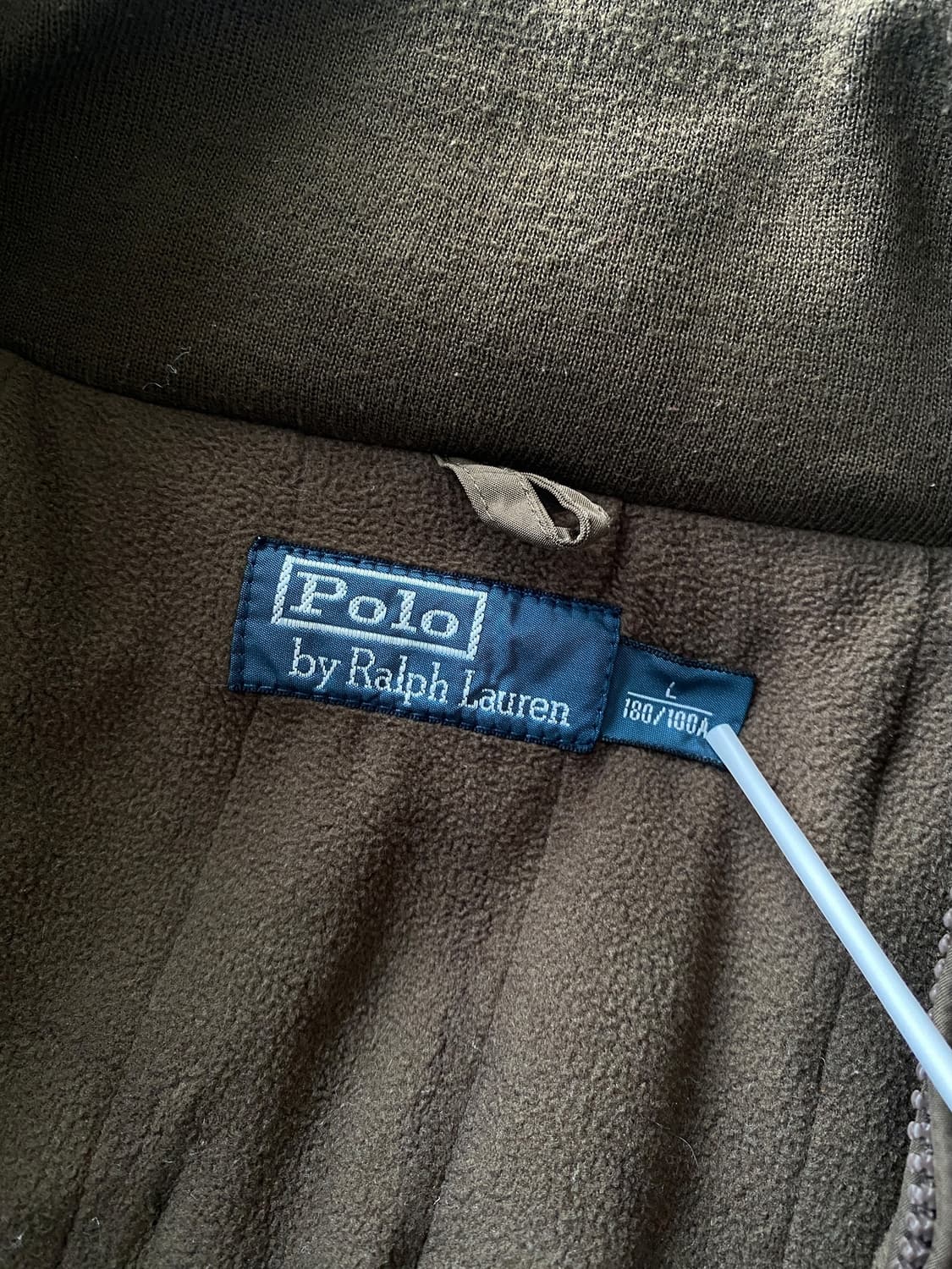 폴로 랄프로렌 Polyshell 페리 자켓  상품이미지7