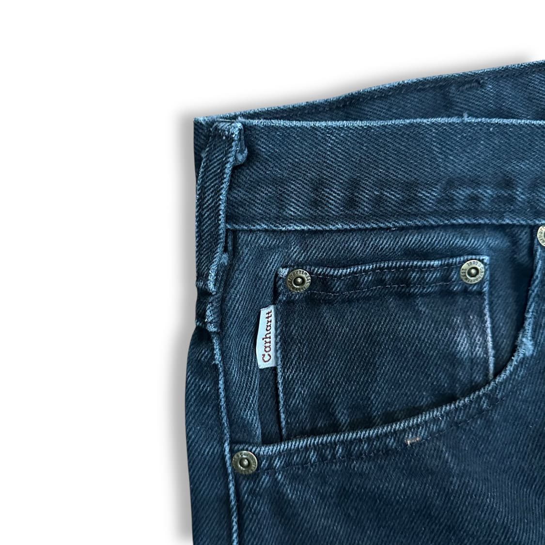 칼하트 데님 팬츠 상품이미지5