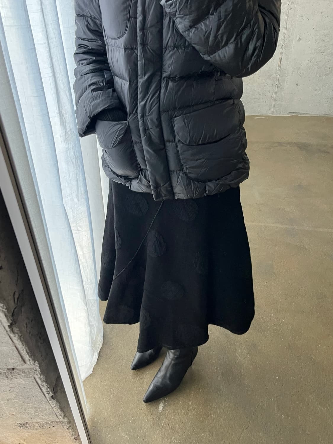 Jil Sander x Uniqlo +J 질샌더 유니클로 다운자켓 상품이미지4