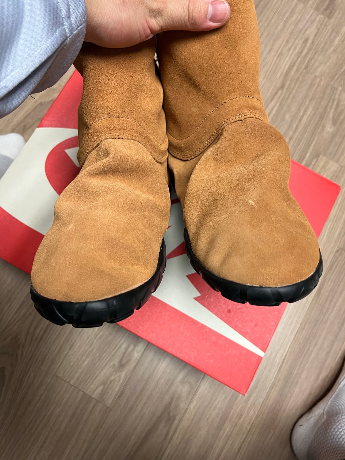 Nike air chukka moc ultra 270mm  상품이미지5