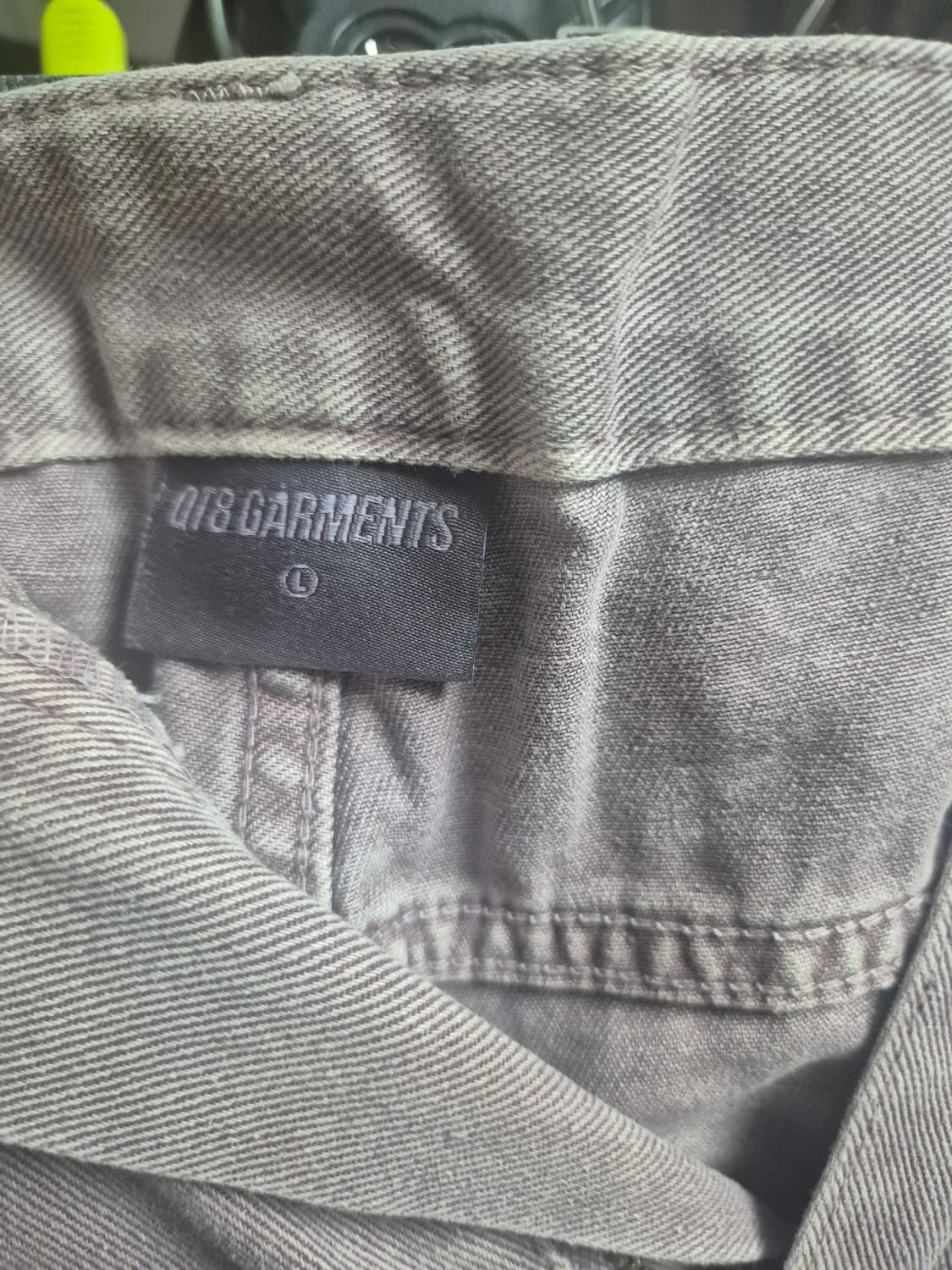 (큐티에잇 가먼츠)
LS Pigment Carpente 상품이미지4