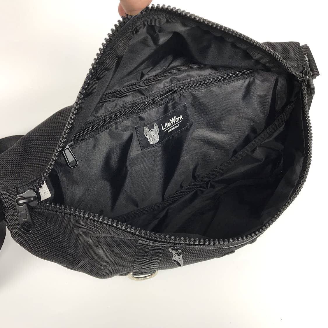 라이프워크 라독 D링 웨이스트백 가방 상품이미지7
