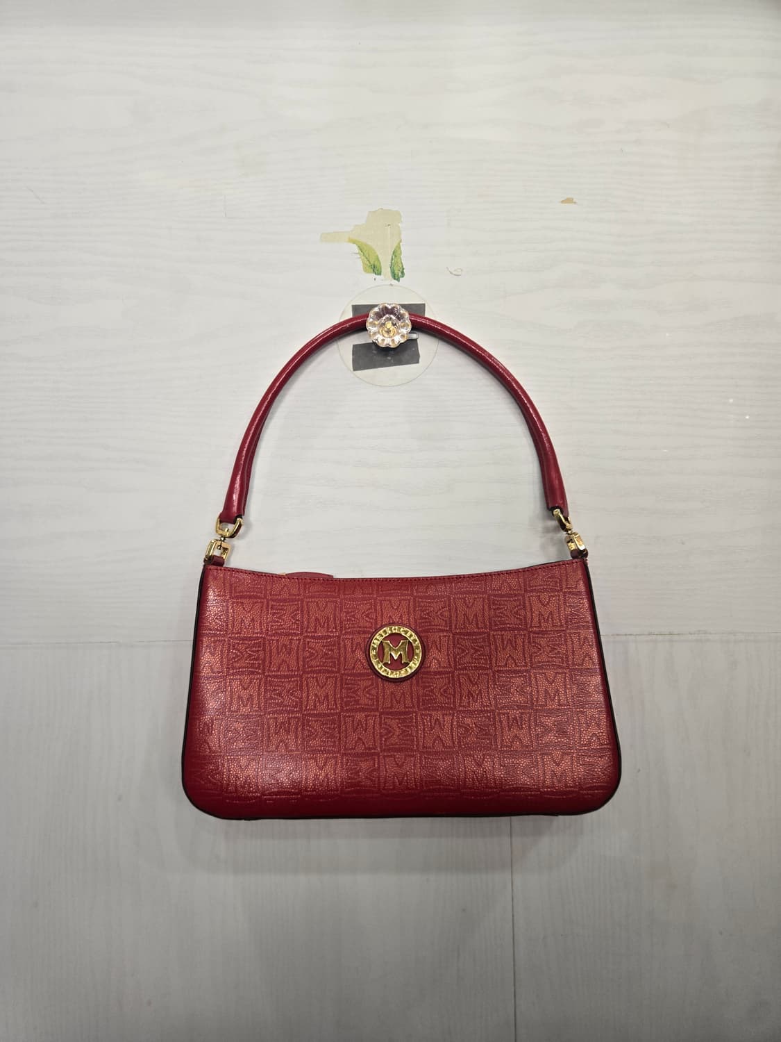 METROCITY 메트로시티 토트백 가방! 메트로시티 레드색상! 상품이미지1