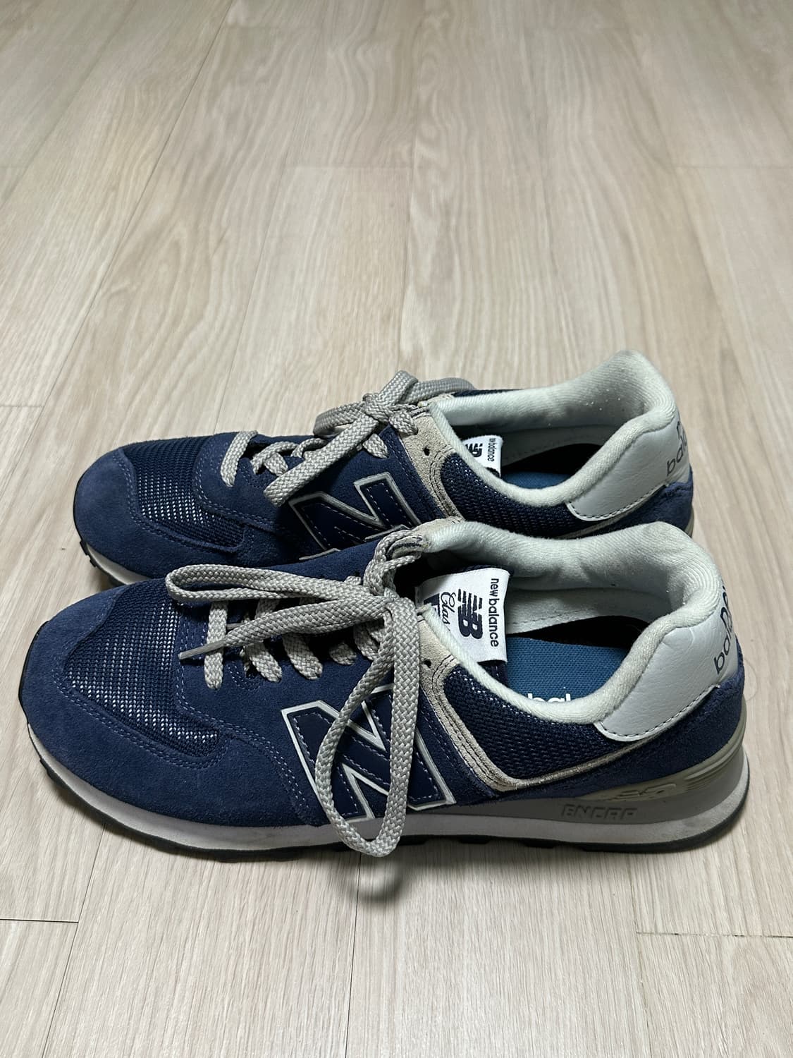뉴발란스 574 네이비 265 상품이미지2