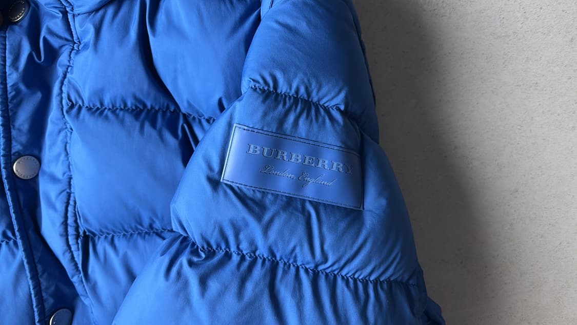 버버리 패딩 상품이미지6