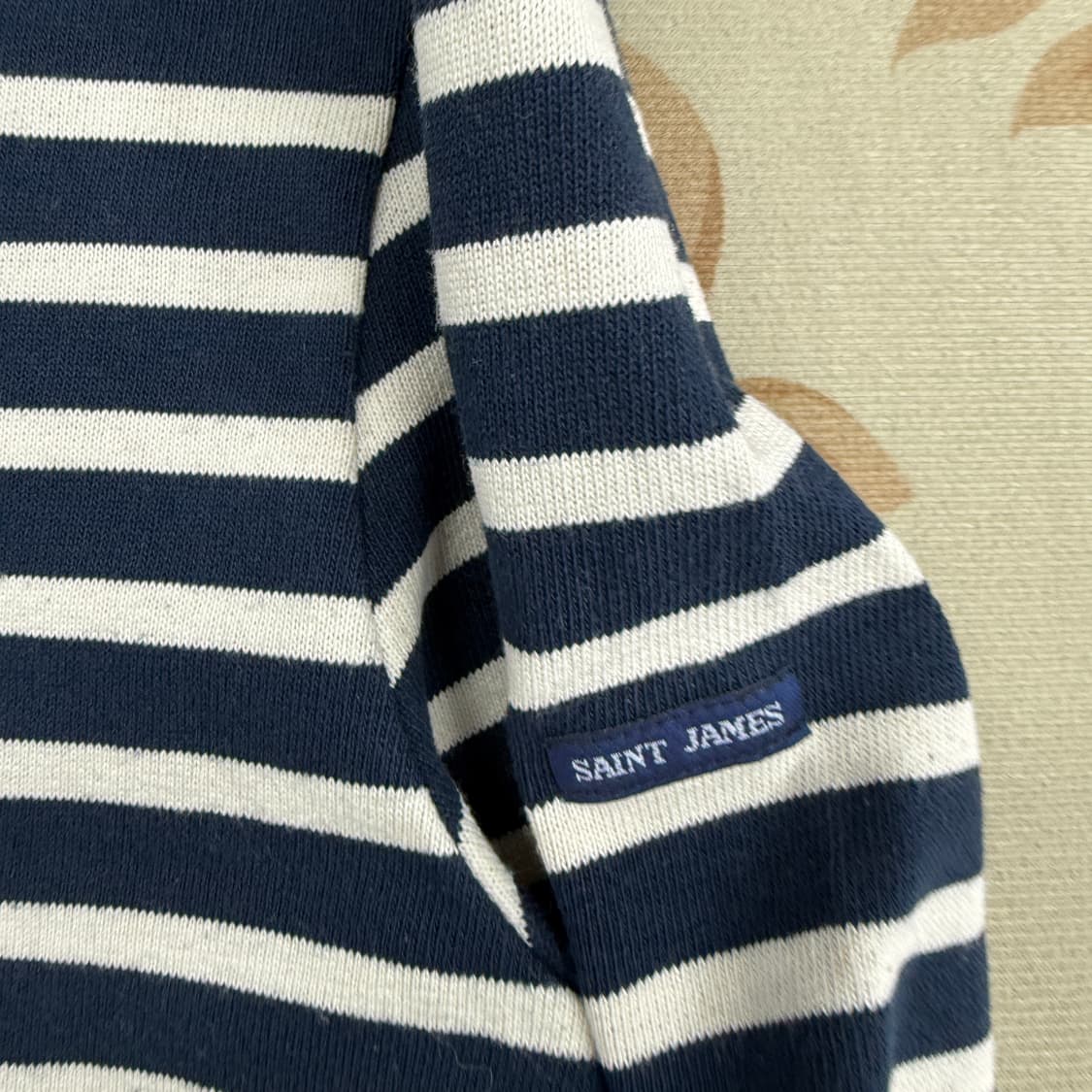 (S)세인트 제임스 saint james 긴팔 티셔츠 상품이미지3