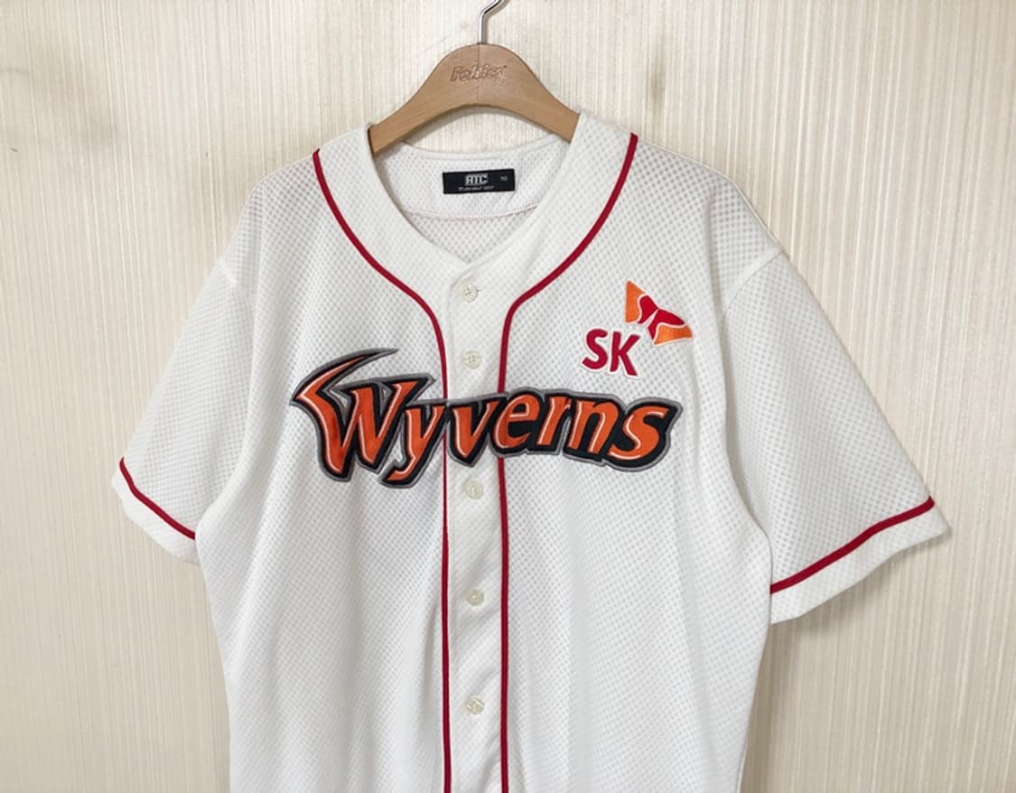 KBO ATC SK와이번스 (왕조)홈유니폼/져지 110 #29 김광현 상품이미지7