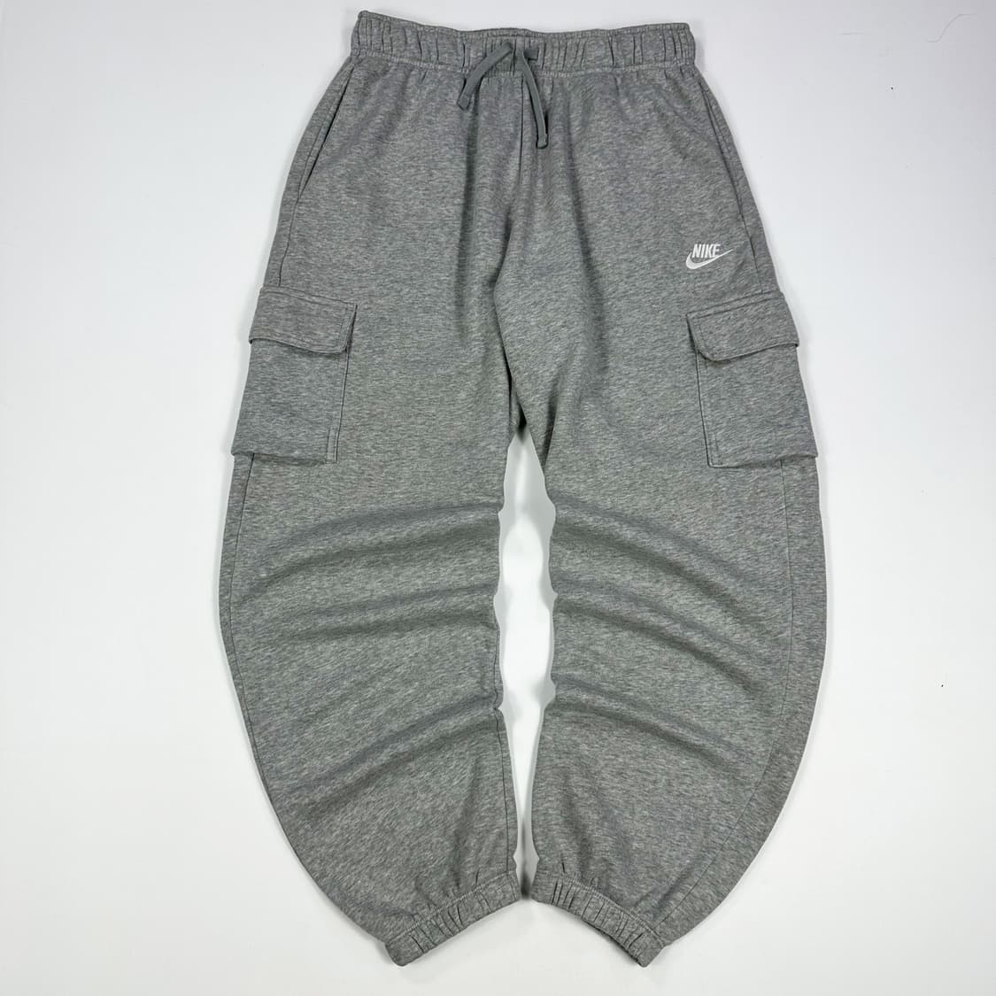 나이키 퓨추라 와이드 그레이 카고 조거팬츠 (S 여성추천) 상품이미지3