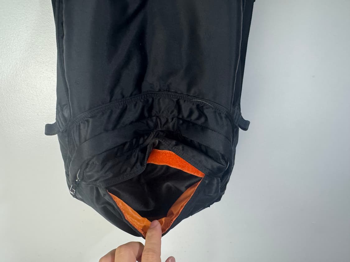 요시다포터 탱커 데이팩 블랙S  상품이미지5