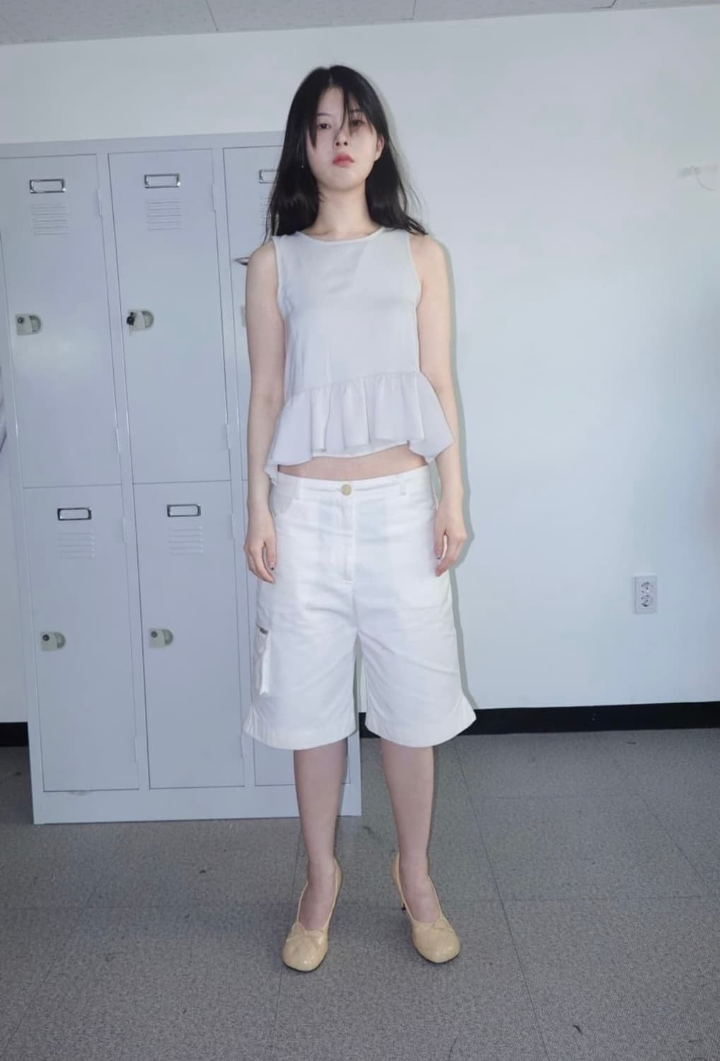 에옹쓰 프릴탑 상품이미지2