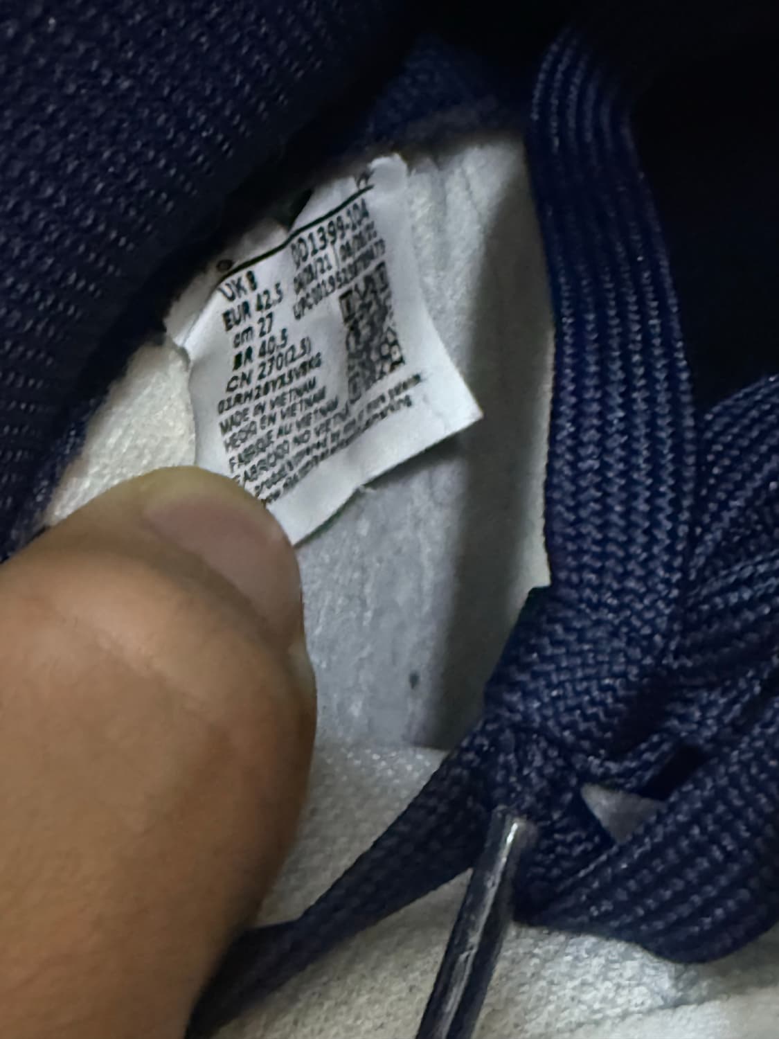 나이키 덩크 하이 270 상품이미지3